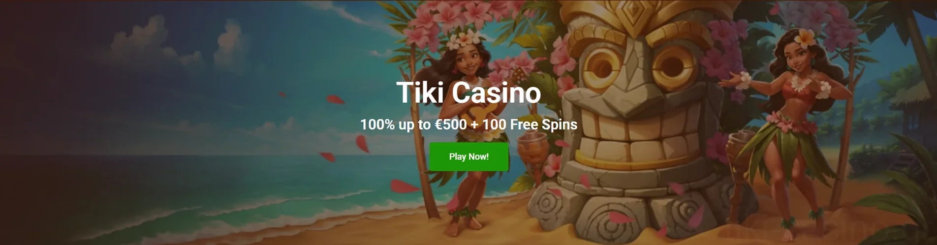 Tiki Casino Gaming